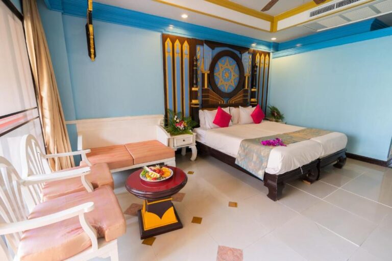 Aonang Ayodhaya Beach Resort 1