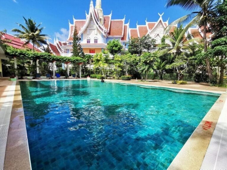 Aonang Ayodhaya Beach Resort 4