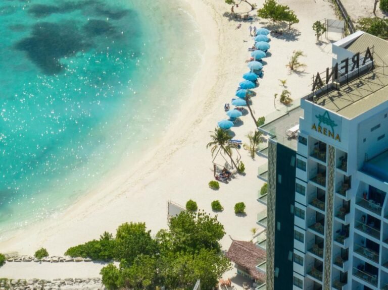 Arena Beach Hotel 1