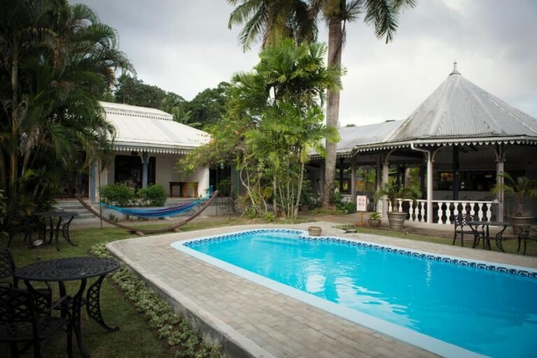 Auberge Chez Plume 3