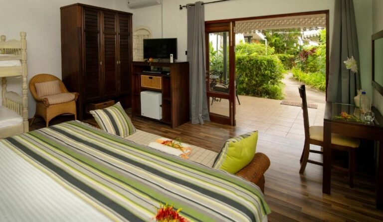 Auberge Chez Plume 4