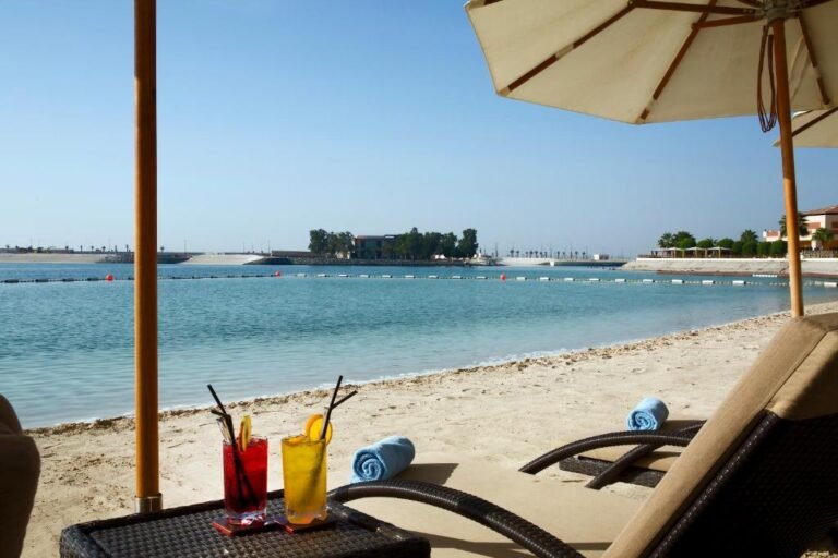 Bab Al Qasr Hotel 3