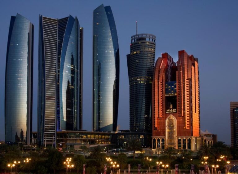 Bab Al Qasr Hotel 4