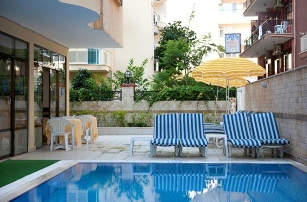 Belle Ocean Hotel 1