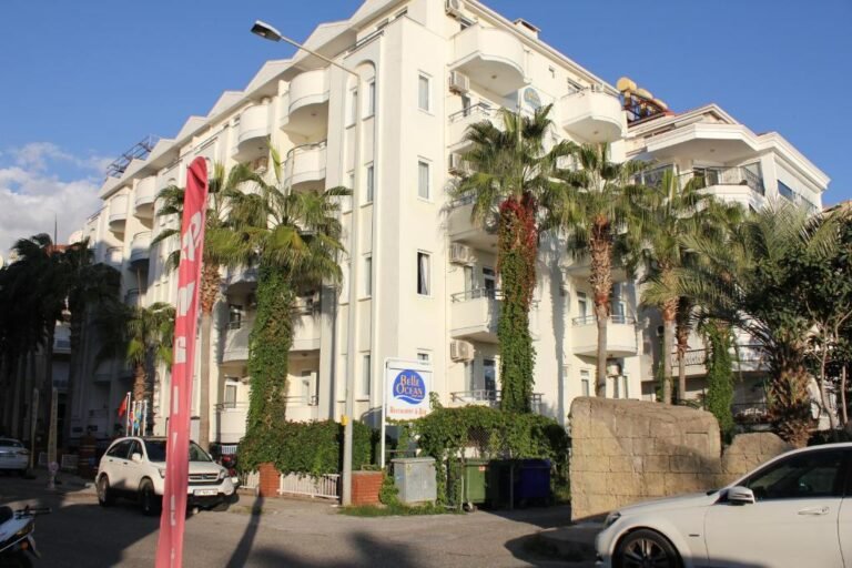 Belle Ocean Hotel 4