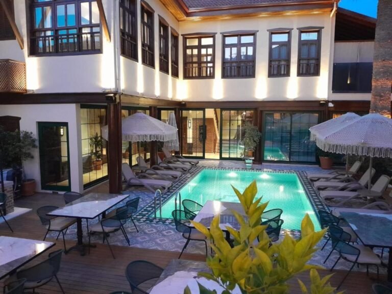 Belmondo Suites Old Town Antalya 2