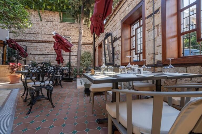 Belmondo Suites Old Town Antalya 3