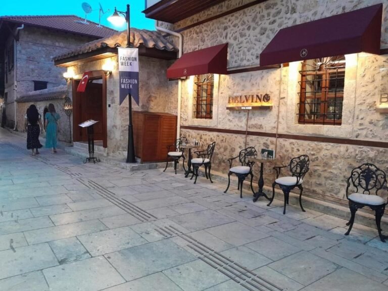 Belmondo Suites Old Town Antalya 4
