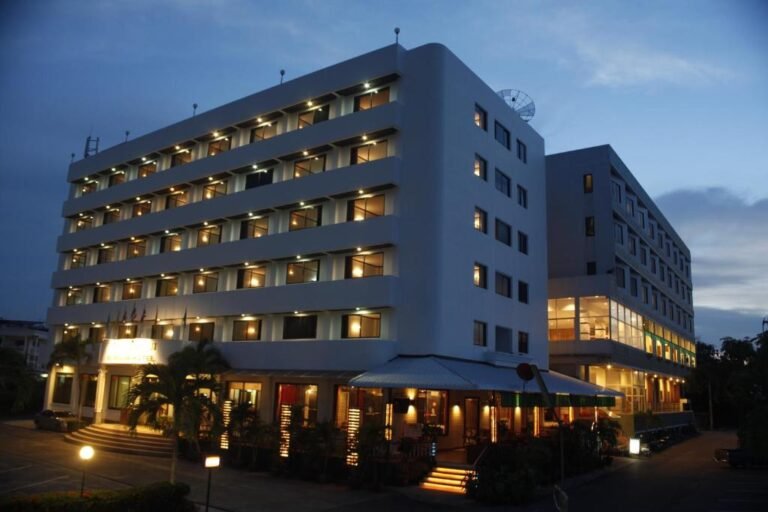 Boonsiam Hotel 1