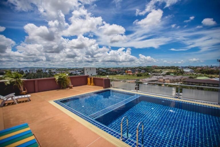 CK Resort Pattaya 3