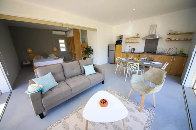 Cap Heureux Villas 1