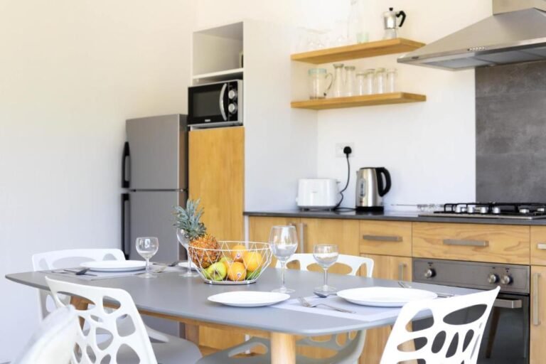 Cap Heureux Villas 4