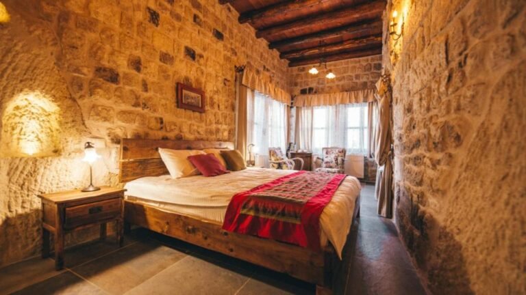 Cappadocia Old Houses 1
