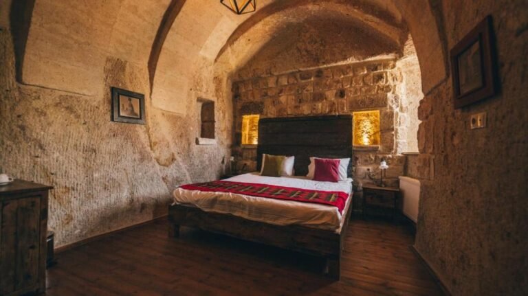 Cappadocia Old Houses 3