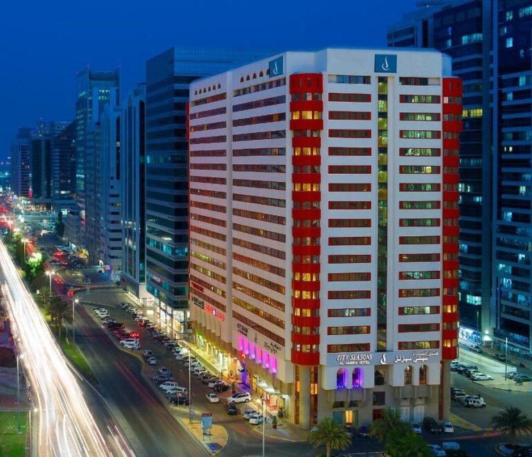 City Seasons Al Hamra Hotel 4