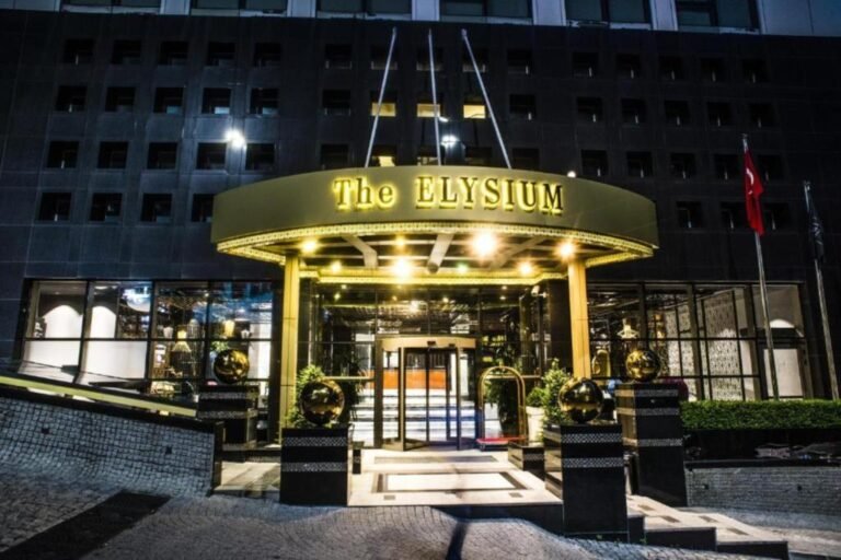 Elysium Taksim 1