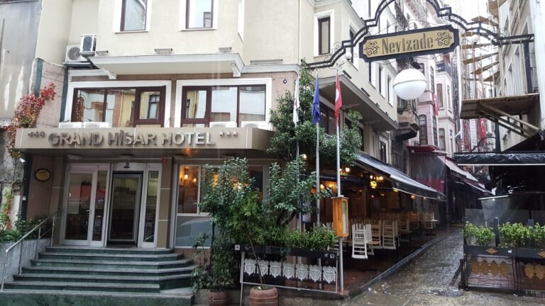 Grand hisar hotel 2