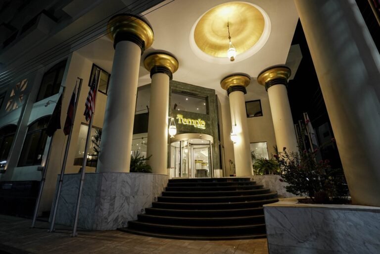 Hotel The Temple Hotel & Spa Luxor 1