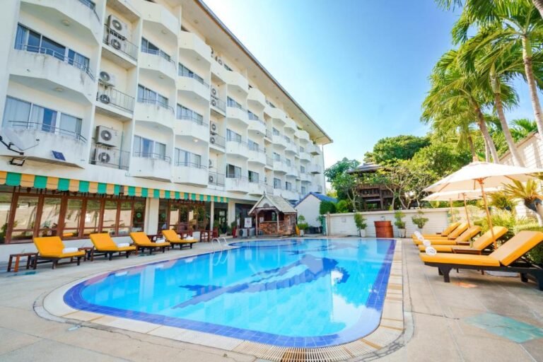 JP Villa Pattaya 1