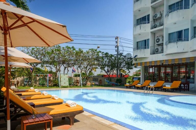 JP Villa Pattaya 3