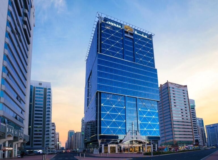 Jannah Burj Al Sarab 1