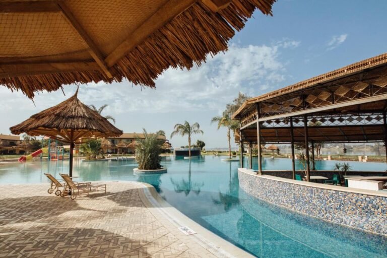 Jolie Ville Hotel And Spa Kings Island Luxor 2