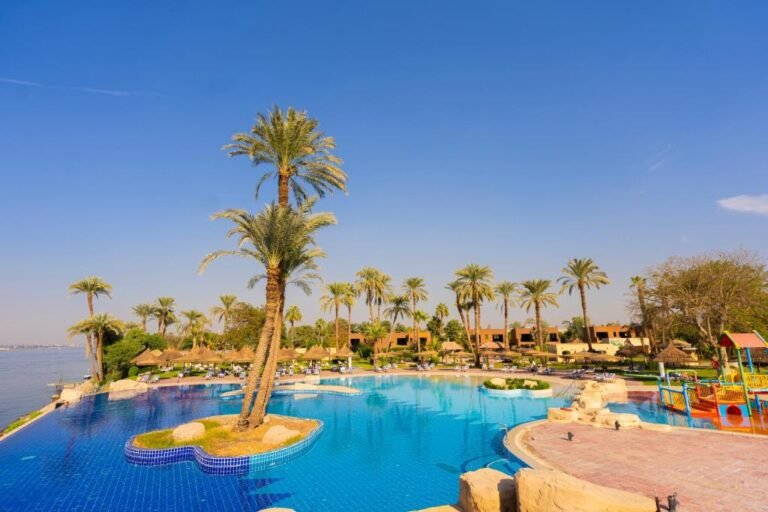 Jolie Ville Hotel And Spa Kings Island Luxor 4