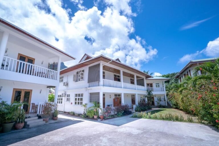 La Maison Hibiscus 1