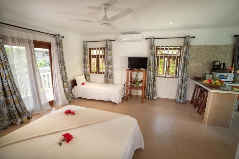 La Maison Hibiscus 2
