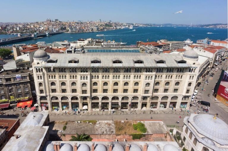 Legacy Ottoman Hotel 1
