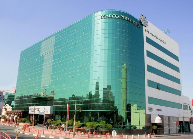 Marco Polo Hotel 1