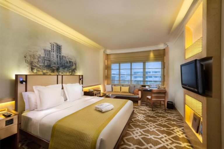 Marco Polo Hotel 2