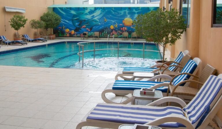 Marco Polo Hotel 3