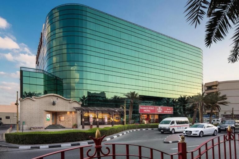 Marco Polo Hotel 5