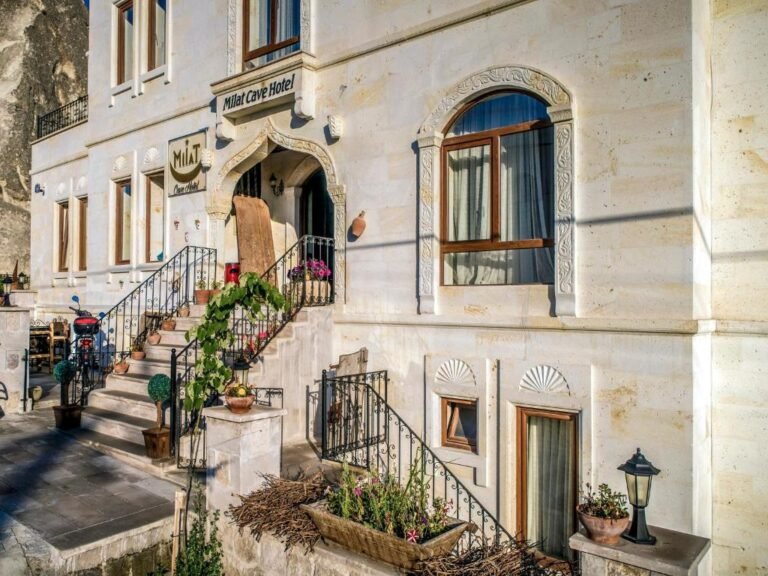 Milat Cave Hotel 2