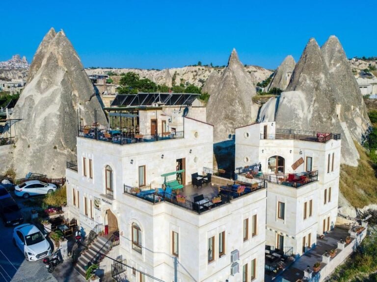 Milat Cave Hotel 4