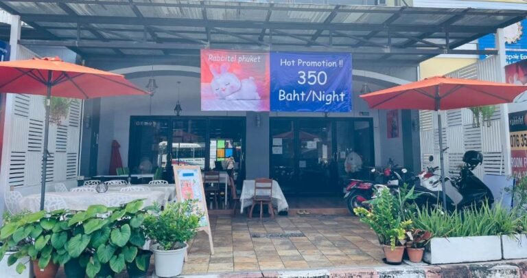 Rabbitel Phuket 4