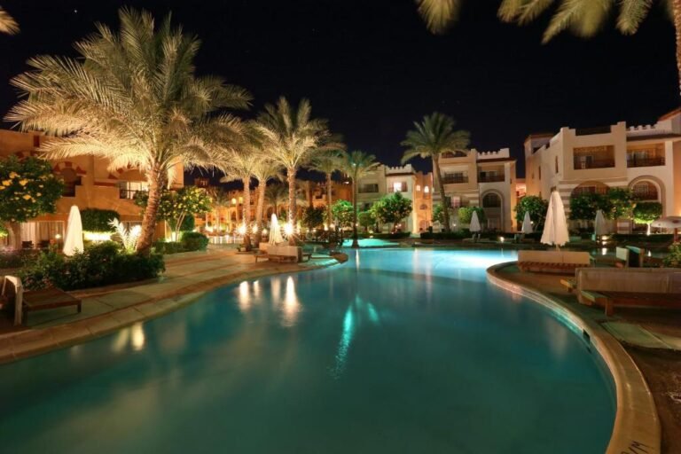 Rehana Sharm Resort Aquapark & Spa 3