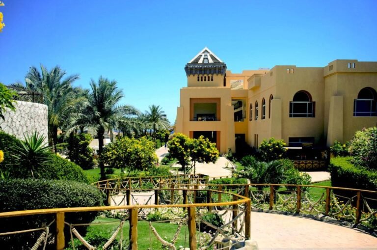 Rehana Sharm Resort Aquapark & Spa 4