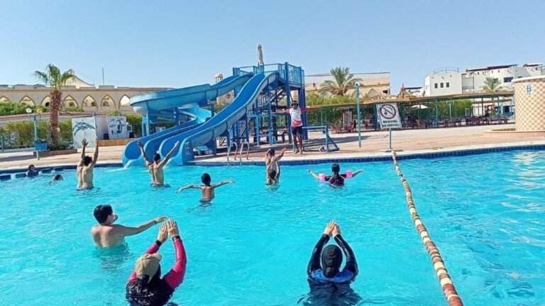 Sharm Cliff Resort 2
