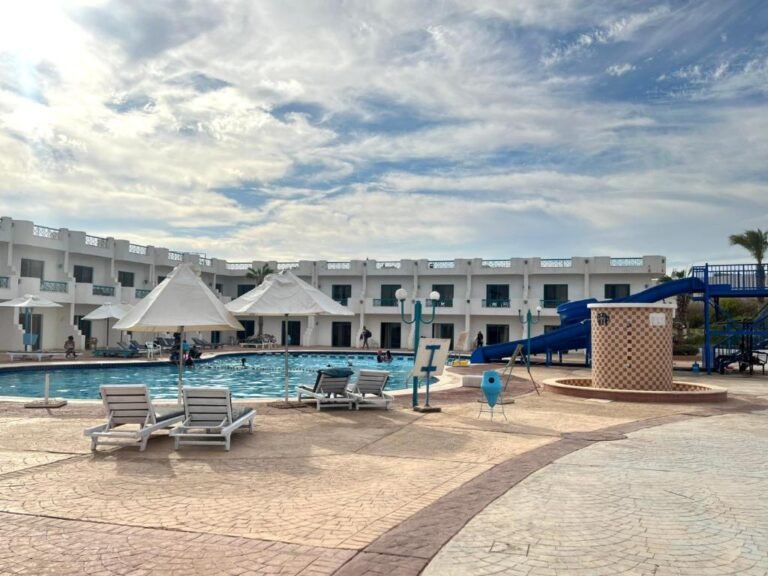 Sharm Cliff Resort 4