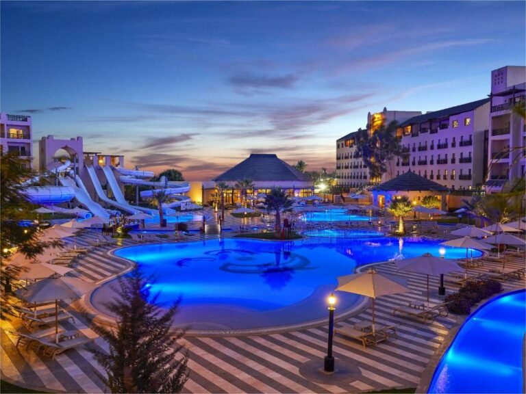Steigenberger Aqua Magic Hotel 4