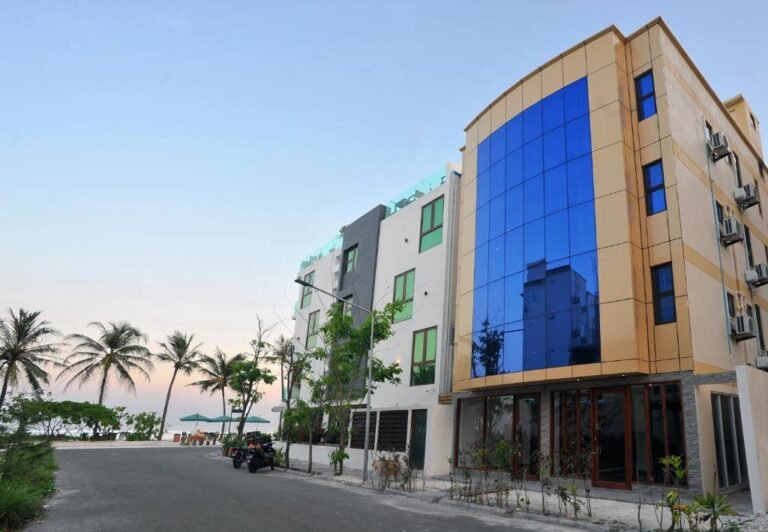 Turquoise Residence by UI 1