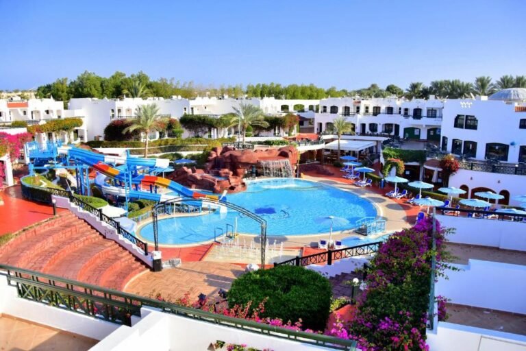 Verginia Sharm Resort & Aqua Park 1