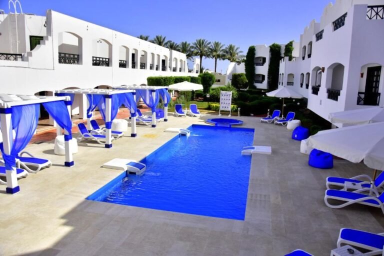 Verginia Sharm Resort & Aqua Park 4