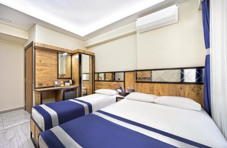 Vizyon City Hotel 1
