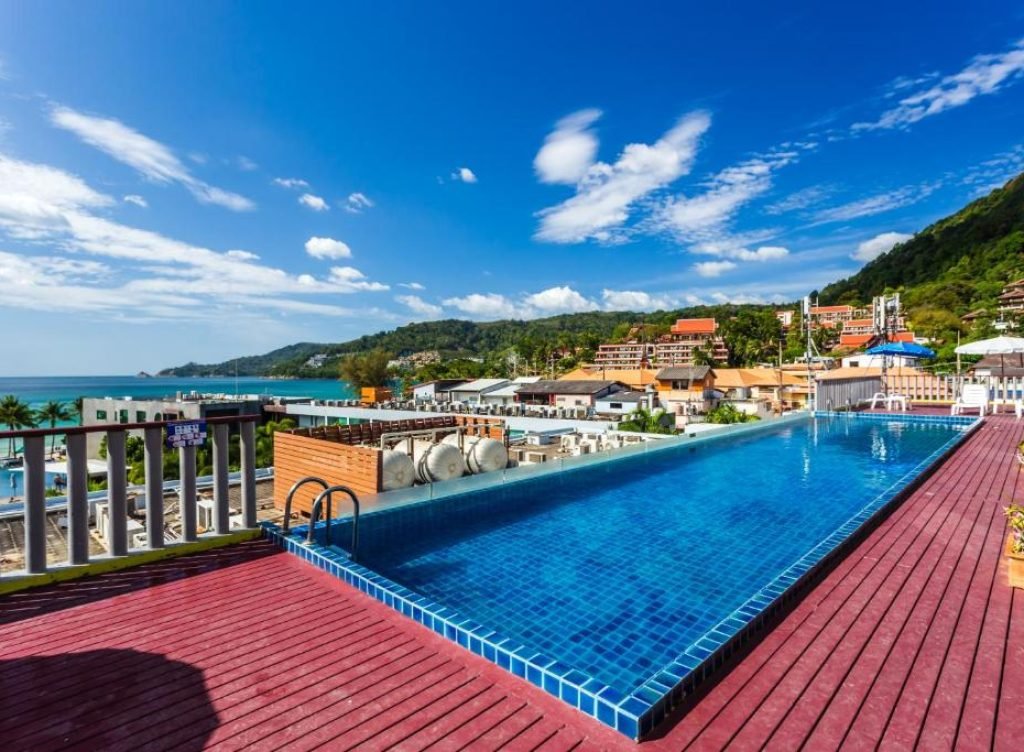 7q Patong Beach Hotel 2