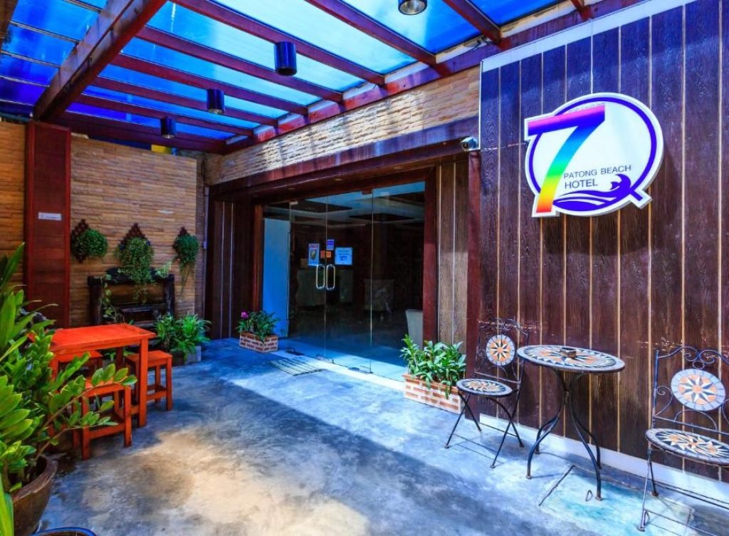 7q Patong Beach Hotel 4