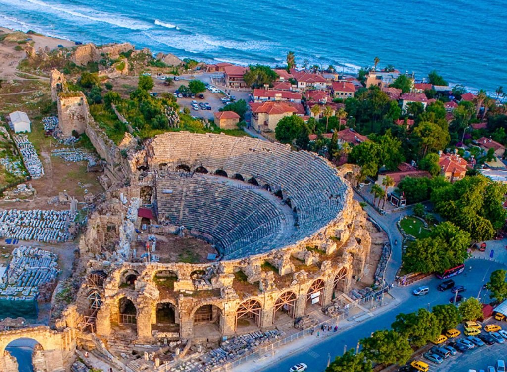 Antalya 3 Star