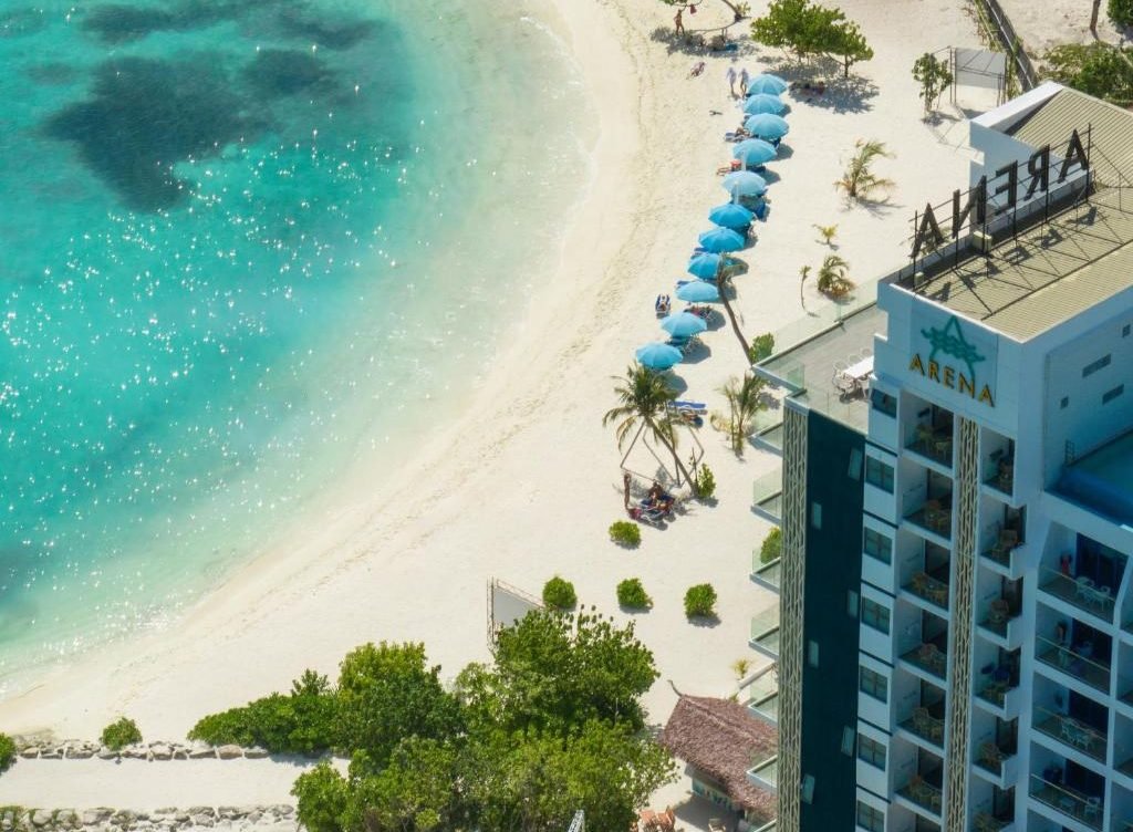 Arena Beach Hotel 1